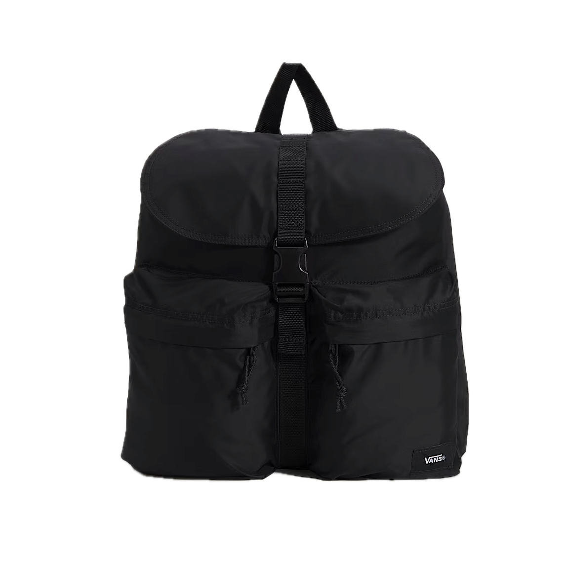 Vans Scatter Backpack - Black/Black