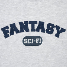 Load image into Gallery viewer, Sci-Fi Fantasy U Crewneck - Heather Grey