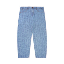 Load image into Gallery viewer, Butter Goods Scorpion Denim Jeans - Washed Indigo