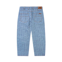 Load image into Gallery viewer, Butter Goods Scorpion Denim Jeans - Washed Indigo