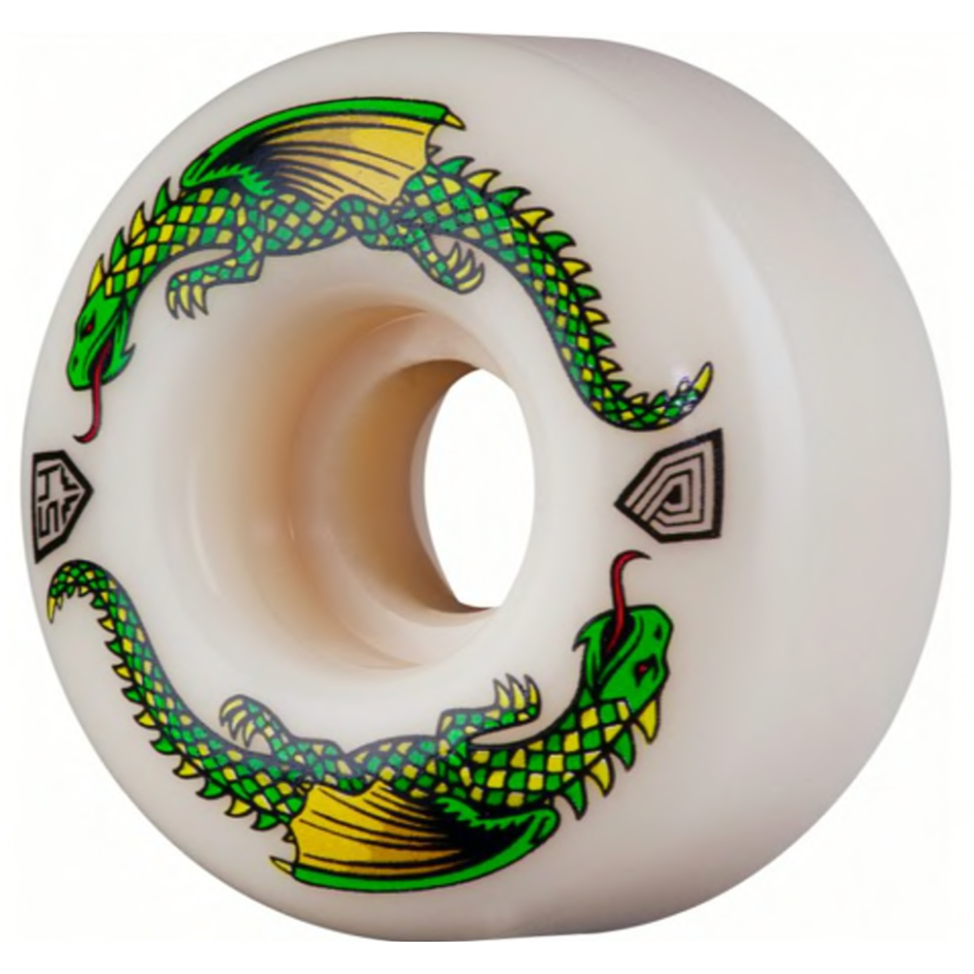 Powell Peralta Dragon Formula Wheel - 93A 54mm X 32mm