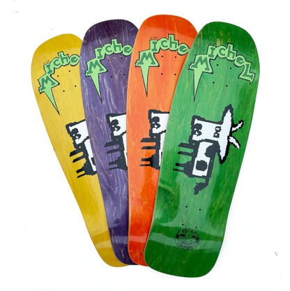 Frog Michel Pure Cow Deck - 10.0