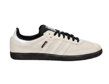 Load image into Gallery viewer, Adidas Samba Adv - White/Core Black/Blue Bird