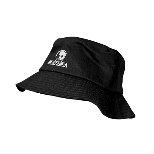 Skull Skates Bucket Hat - Black