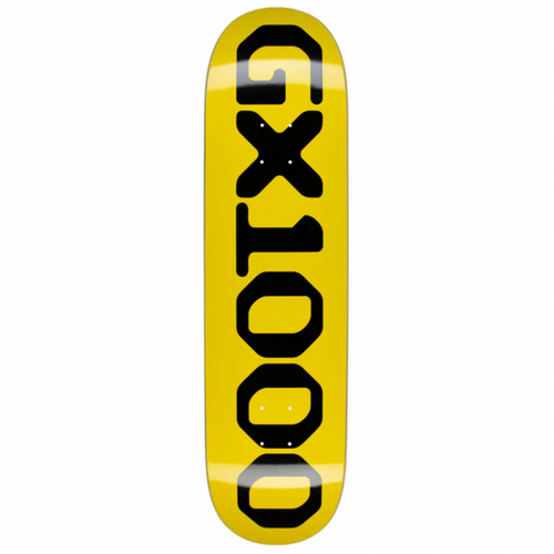 GX1000 OG Logo Deck - 8.375