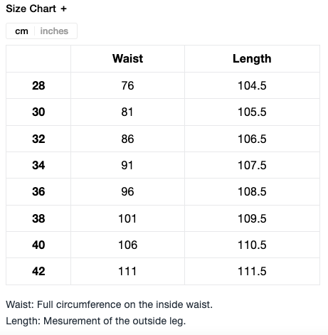 Butter Goods Weathergear Heavy Weight Denim Jeans - Forest Camo