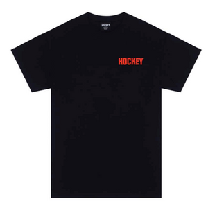 Hockey Flammable Tee - Black