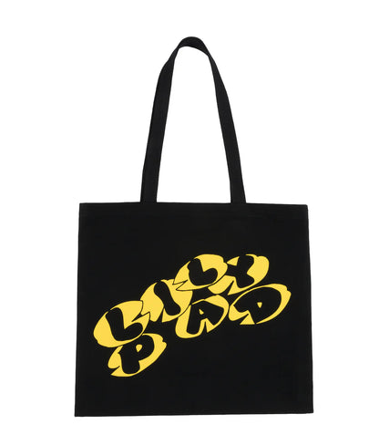 Lilypad Logo Tote