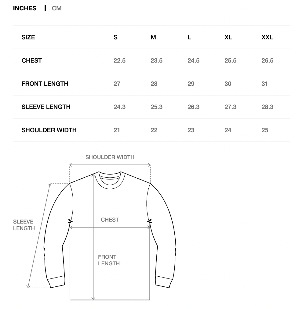 Stussy Superior Quality Crewneck - Ash Heather