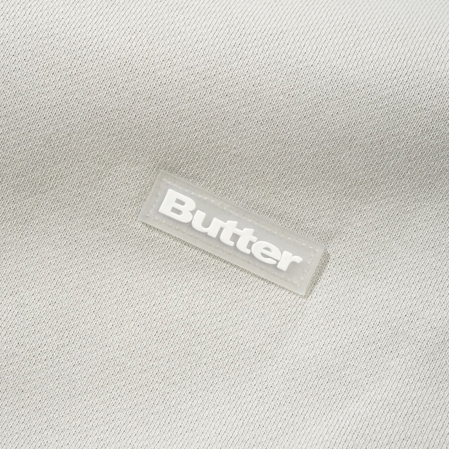 Butter Goods Basic Hoodie - Cement