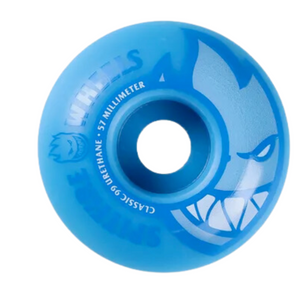 Spitfire Classic Neon Bigheads Neon Blue Wheels - 99D 57mm