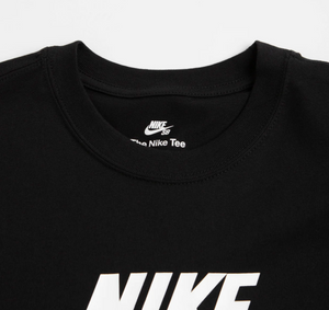 Nike SB Logo Tee - Black