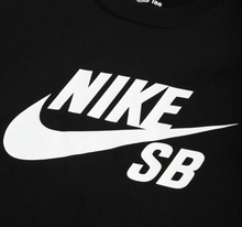 Load image into Gallery viewer, Nike SB Logo Tee - Black