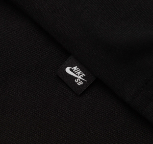 Nike SB Logo Tee - Black