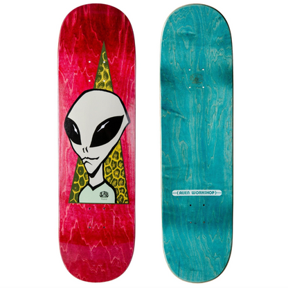 Alien Workshop Visitor Deck - 8.75