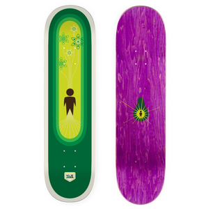 Alien Workshop Yaje Cado Deck - 8.5