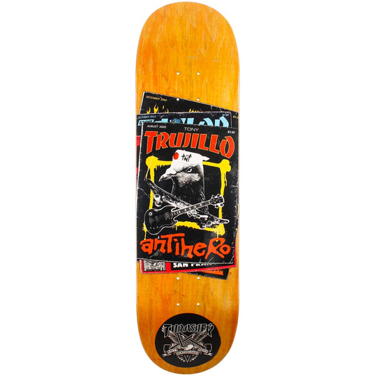 Antihero X Thrasher Trujillo Deck - 8.5