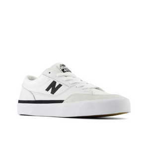 New Balance Numeric Franky Villani 417 Low - White/Black