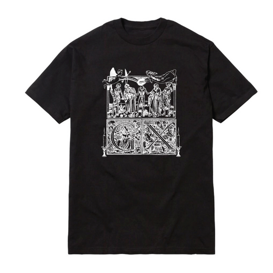 GX1000 Despair Tee - Black