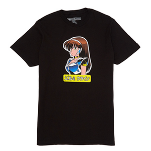 Hook-Ups Dream Girl Tee - Black