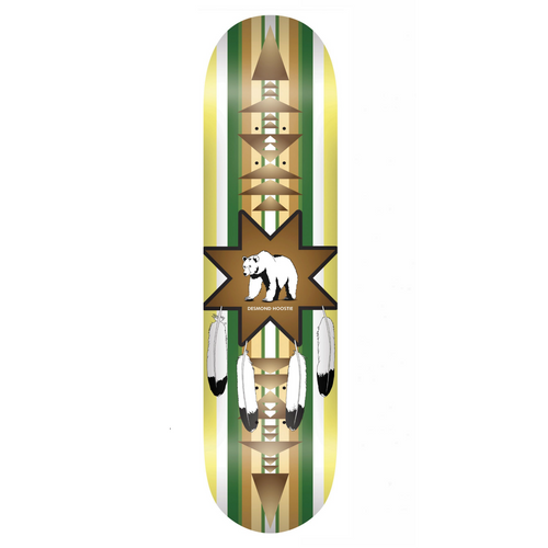 Colonialism Desmond Hoostie Pro Deck - 8.25