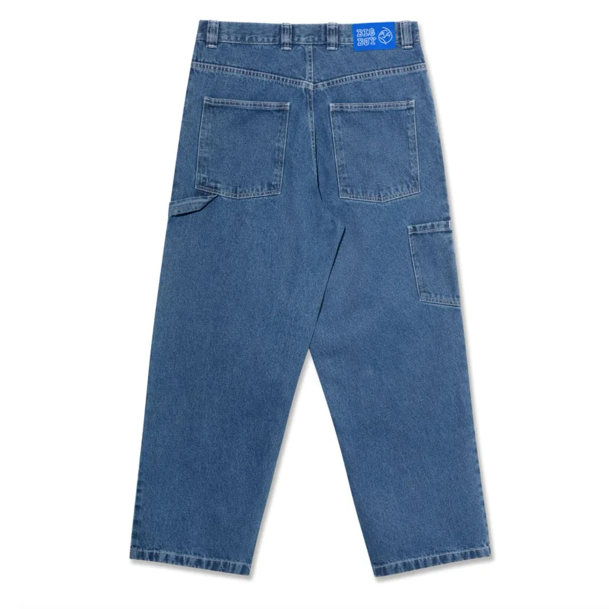 Polar Big Boy Work Pants - Blue Wash
