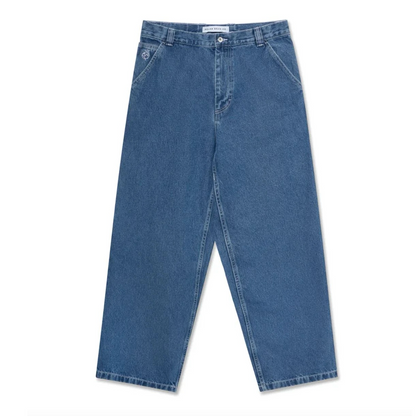 Polar Big Boy Work Pants - Blue Wash