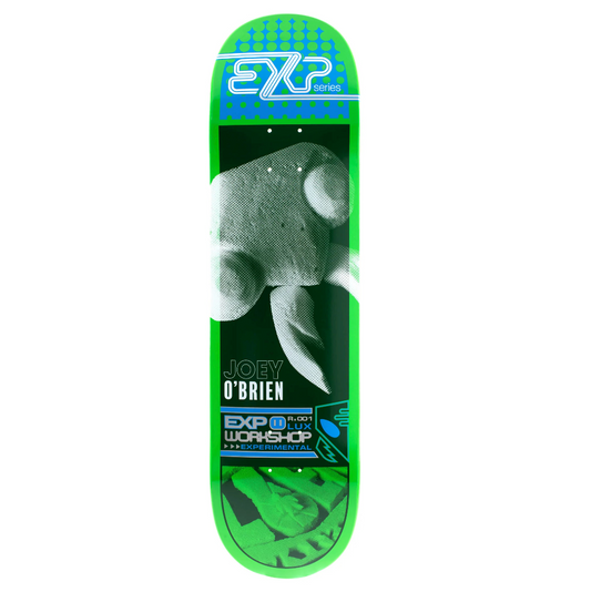 Alien Workshop Joey O'Brien EXP Series Deck - 8.0