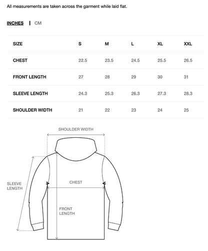 Stussy Built In USA Hoodie - Black