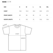 Load image into Gallery viewer, Stussy Built In USA Pigment Dyed Tee - Shark