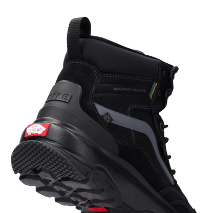 Vans MTE Crestline Waterproof Insulated - Black