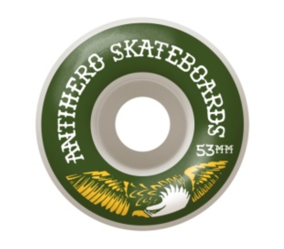 Antihero Classic Eagle Complete - 7.3 Mini Black