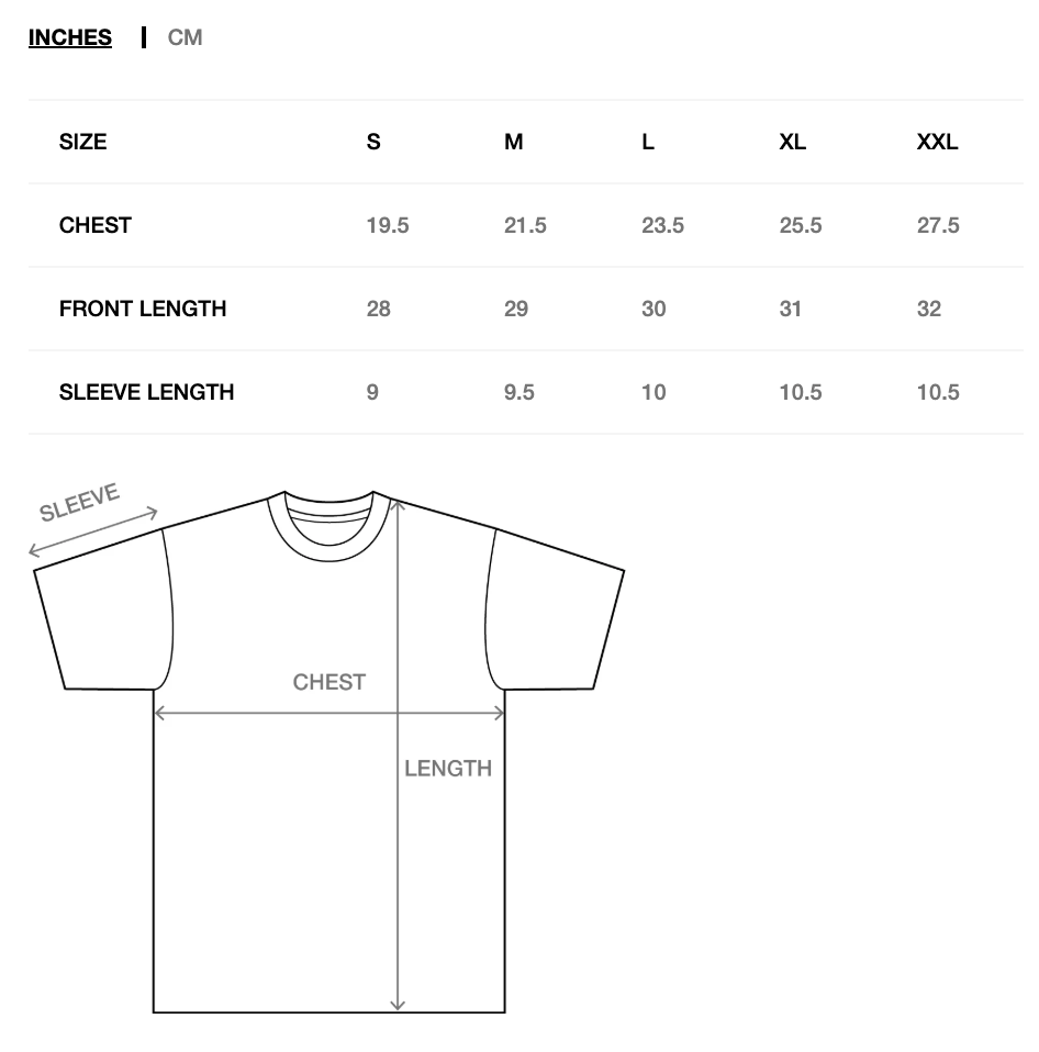 Stussy In Bloom Tee - Black