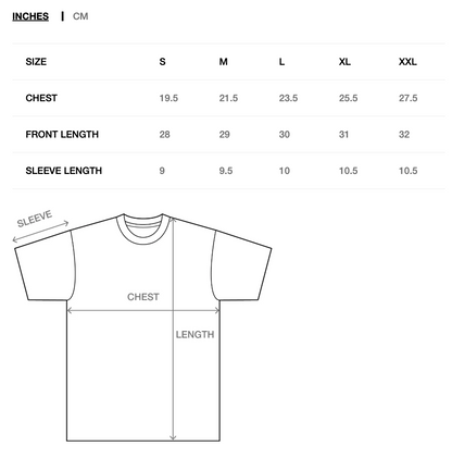 Stussy Superior Quality Tee - Black