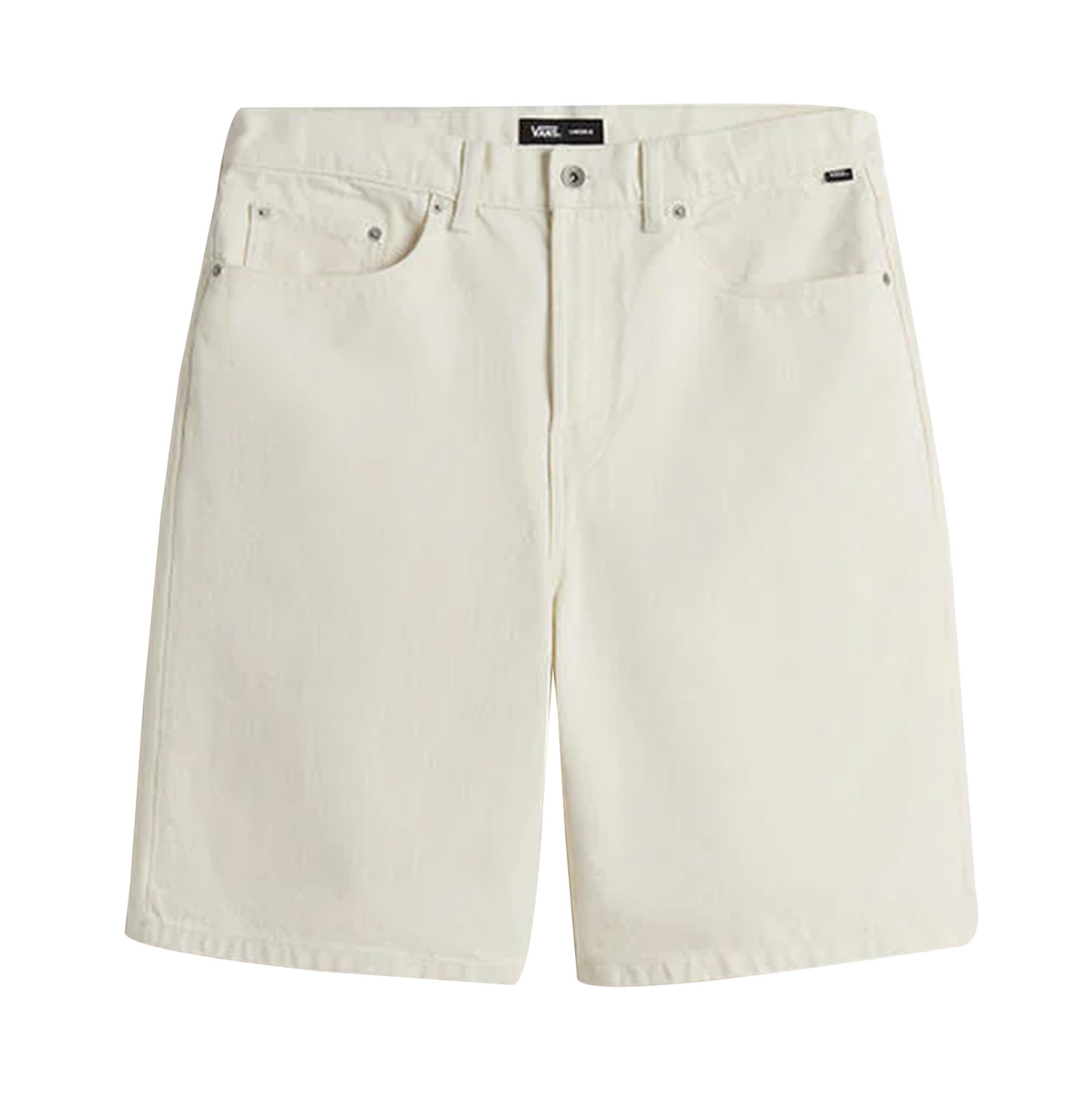 Vans Check 5 Baggy Short - Marshmallow