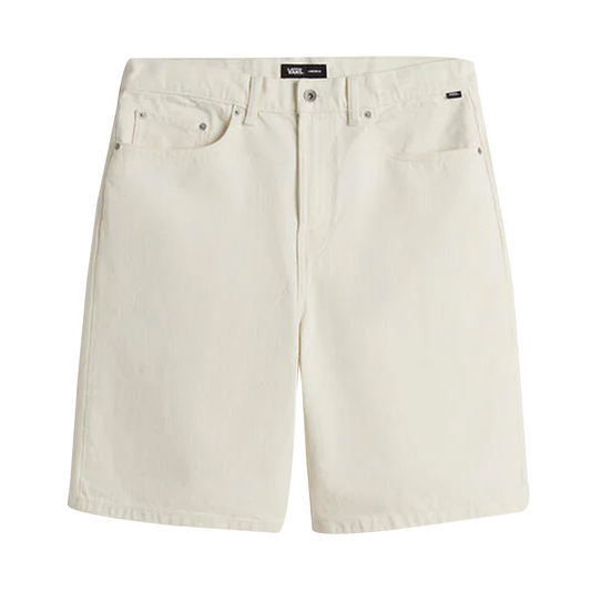 Vans Check 5 Baggy Short - Marshmallow