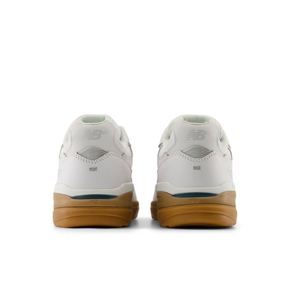 New Balance Numeric Reynolds 933 - White/Black