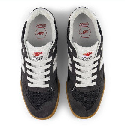New Balance Numeric Knox 600 - Phantom/White