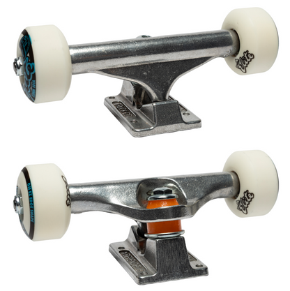 Independent Mid Inverted King Pin Truck Combo