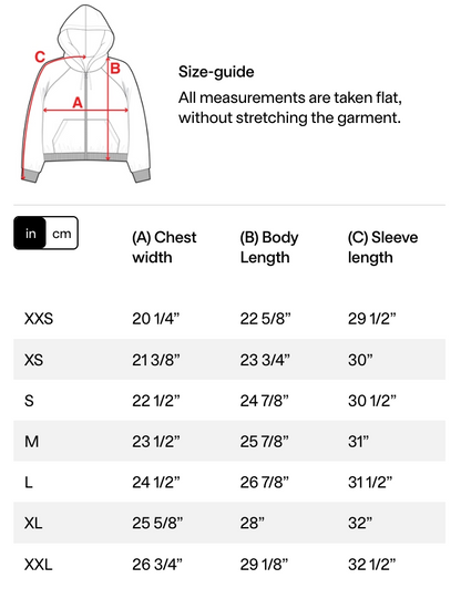 Dime Classic Small Logo Zip Hoodie - Ash