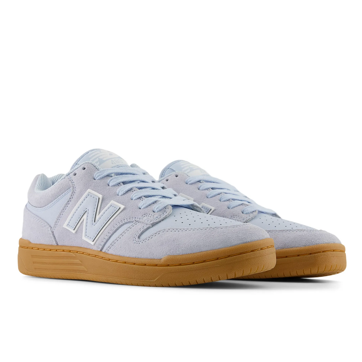 New Balance Numeric 480 - Oxford Blue/White