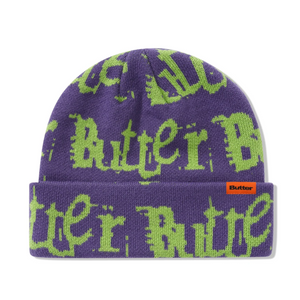 Butter Goods Breakdown Beanie - Dusk