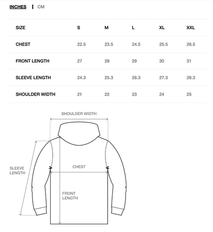 Stussy Blaze Hoodie - Black