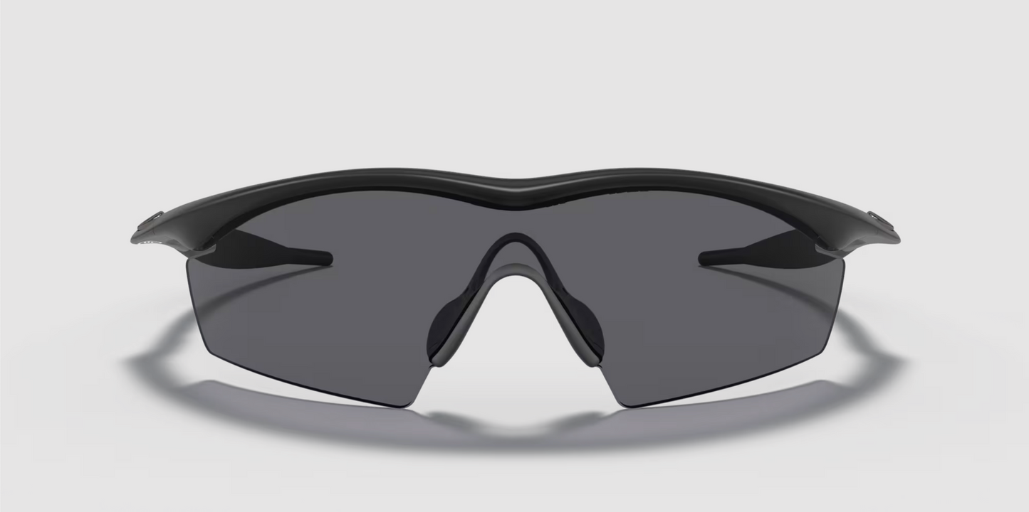 Oakley Industrial M Frame Sunglasses - Black/Grey