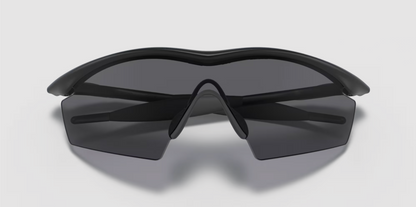 Oakley Industrial M Frame Sunglasses - Black/Grey