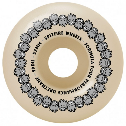 Spitfire Formula Four Repeaters Classic Wheel - 99D 52