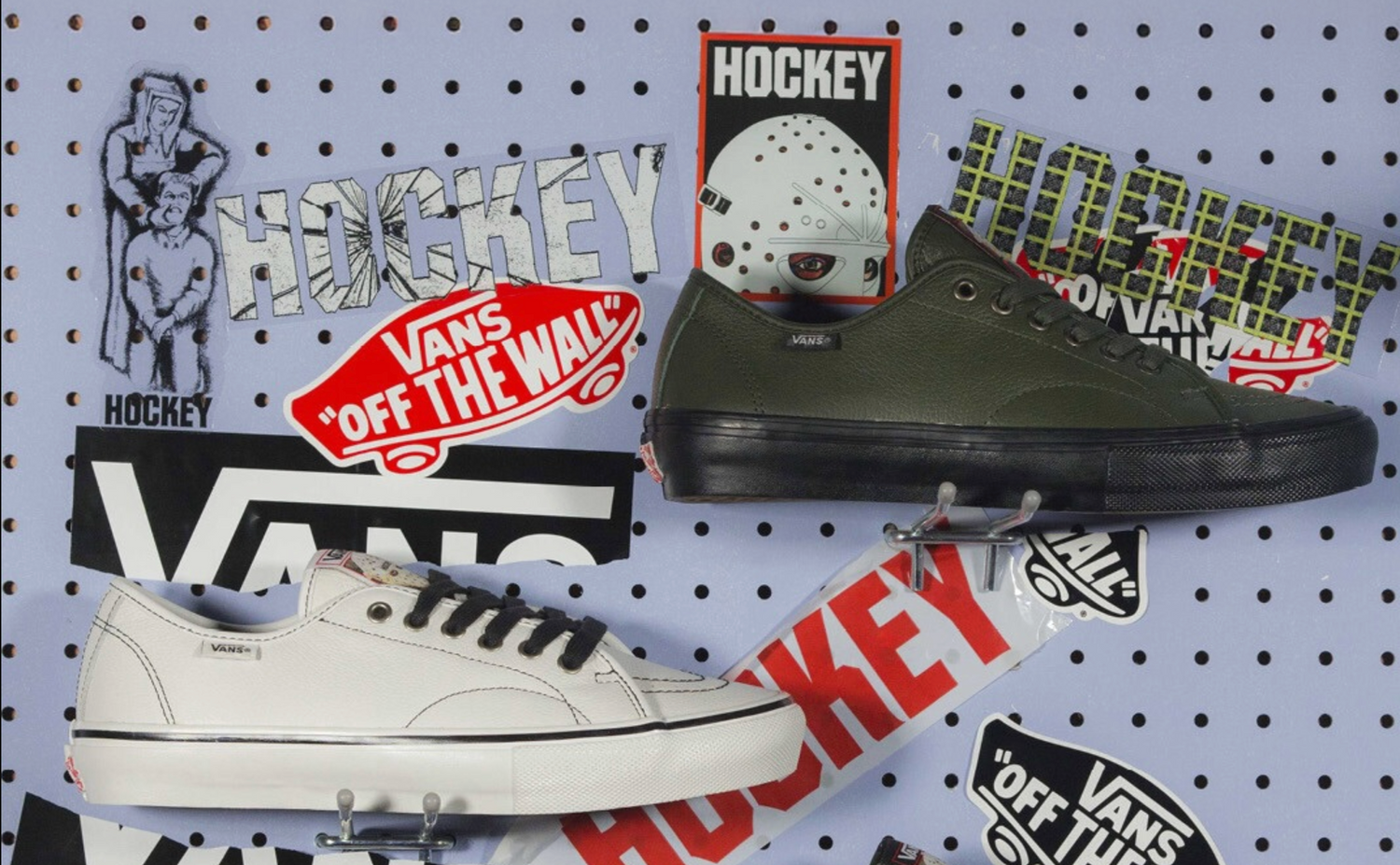 HOCKEY x VANS