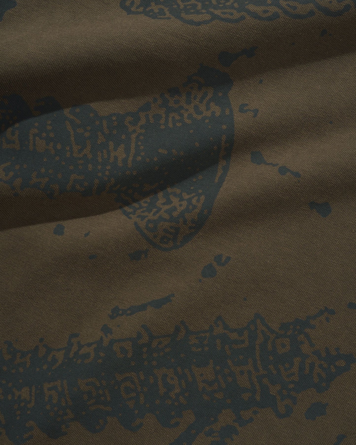 Butter Goods Screw Tee - Washed Fatigue