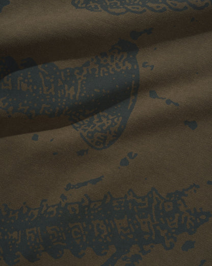 Butter Goods Screw Tee - Washed Fatigue