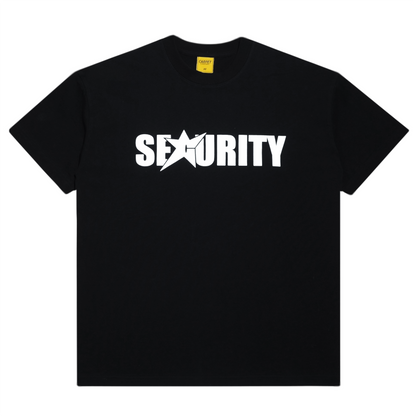 Carpet Company Security Tee - Black